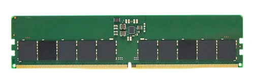 RAM-geheugen 1x 16GB Kingston ECC UNBUFFERED DDR5 1Rx8 4800MHz PC5-38400 UDIMM | KSM48E40BS8KM-16HM