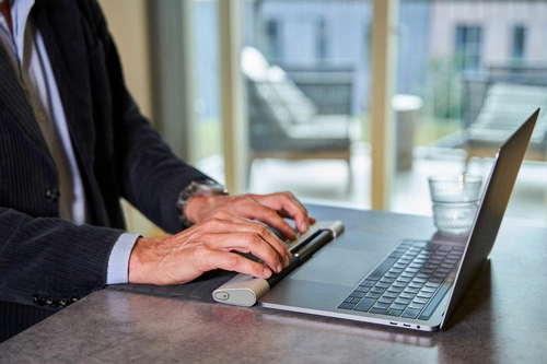 Bedraad muis Contour RollerMouse Go CDRMGO10000