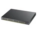 Schakelaar Zyxel XGS2210-52HP-EU0101F 48x 10/100/1000 4x SFP+ 375 W PoE+