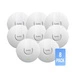 Toegangspunt Zyxel NWA5123-AC-EU0201F 2.4 GHz | 5 GHz 867 Mbps 802.11a/b/g/n/ac