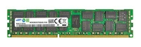 RAM-geheugen 1x 16GB Samsung ECC REGISTERED DDR3 1333MHz PC3-10600 RDIMM | M393B2G70QH0-YH9