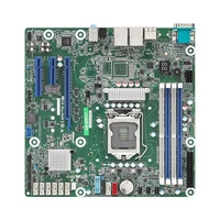Moederbord Asrock Rack C246M WS LGA1151 mATX | C246M WS