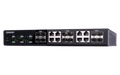 Schakelaar QNAP QSW-1208-8C 8x RJ45/SFP+ Combo Ports 4x SFP+