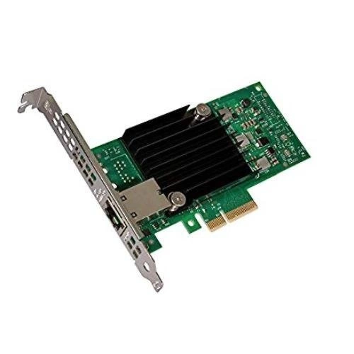 Netwerkkaarten Intel X550T1BLK 1x 10Gb RJ-45 PCI Express 10Gb