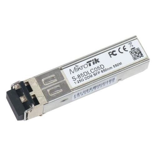 SFP-Modules Mikrotik S-C51DLC40D LC 1 Gbps SFP 40km