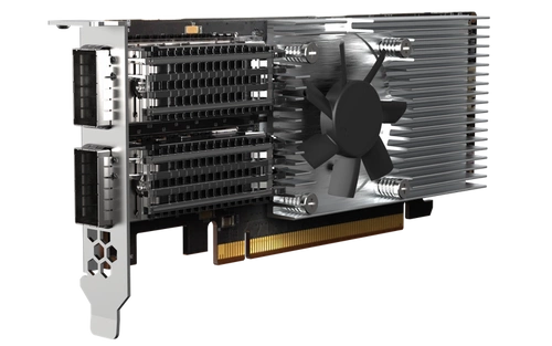 Netwerkkaarten QNAP QXG-100G2SF-E810 2x QSFP28 100Gbps