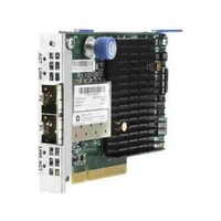 Netwerkkaarten HPE 732456-B21 2x SFP+ PCI Express 10Gb