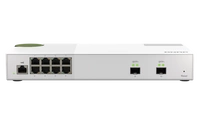 Schakelaar QNAP QSW-M2108-2S 8x 2.5Gb 2x SFP+
