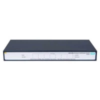 Schakelaar HPE JH330A 8x 10/100/1000 64W