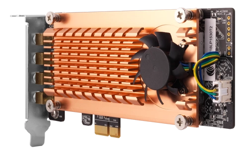 Netwerkkaarten QNAP QWA-AC2600