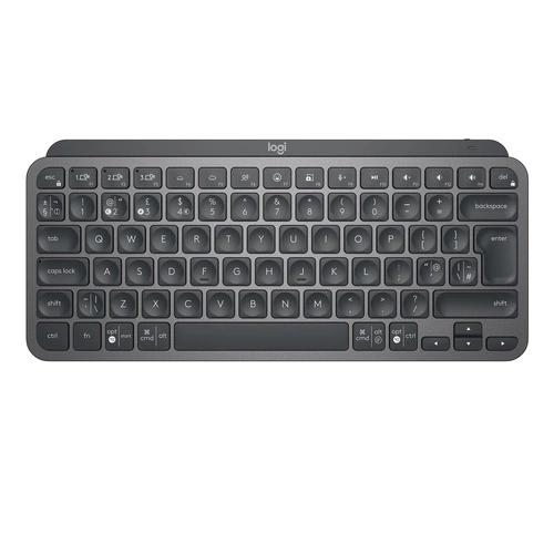 Draadloze toetsenbord Logitech MX Keys Mini QWERTY