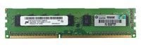 RAM-geheugen 1x 4GB Micron ECC UNBUFFERED DDR3 1600MHz PC3-12800 UDIMM | MT18JSF51272AZ-1G6