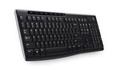 Draadloze toetsenbord Logitech Wireless Keyboard K270 QWERTZ