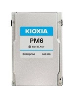 SSD-schijf Kioxia PM6-R 960GB 2.5'' SAS 24Gb/s TLC | KPM61RUG960G