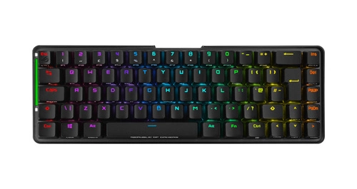 Draadloze toetsenbord Asus ROG Falchion AZERTY