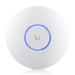 Toegangspunt Ubiquiti U6+ 2,4 GHz | 5 GHz 2400 Mbps 802.11a/b/g/n/ac/ax OPEN BOX