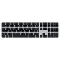 Toetsenbord Bedraad en draadloos Apple MMMR3B/A QWERTY
