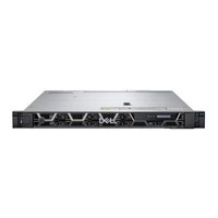 Server DELL R650XS 1U 2 x LGA4189 16GB 1 x 2.4TB 8 x 2.5" 1+1