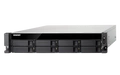 NAS-server QNAP TS-877XU-RP-3600-8G 8x SSD | HDD SATA 8GB RAM