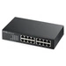 Schakelaar Zyxel GS1100-16-EU0103F 16x 10/100/1000