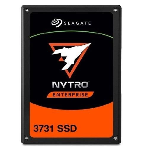 SSD-schijf Seagate Nytro 3731 400GB 2.5'' SAS 12Gb/s TLC | XS400ME70004