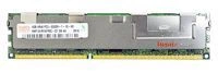 RAM-geheugen 1x 4GB Hynix ECC REGISTERED DDR3 1066MHz PC3-8500 RDIMM | HMT151R7AFP8C-G7