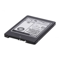 Schijf SSD gewijd voor de server DELL 960GBGB 2.5" SATA 6Gb/s VDP8X gebruikt