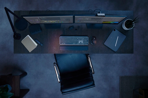 Draadloze toetsenbord Logitech MX Keys S QWERTY