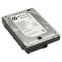 HDD-shijf HDD gewijd voor de server HPE 3.5'' 4000GB 7200RPM SATA 6Gb/s 861752-B21-RFB | REFURBISHED