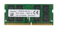 RAM-geheugen 1x 16GB Kingston SO-DIMM DDR4 2666MHz PC4-21300 | KCRXJ6-MIE