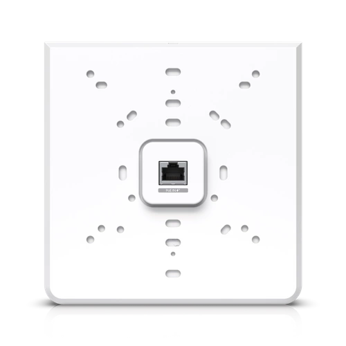 Toegangspunt Ubiquiti U6-Enterprise-IW 2,4 GHz | 5 GHz | 6 GHz 4800 Mbps 802.11a/b/g/n/ac/ax