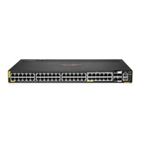 Schakelaar HPE R8Q70A 48x 1Gb 4x SFP+ 1440 W PoE++