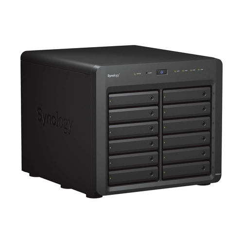 NAS-server Synology DS3622xs+ 12x SSD | HDD SATA 16GB RAM