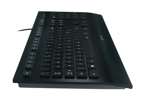 Bedraad toetsenbord Logitech K280E Pro f/ Business QWERTY