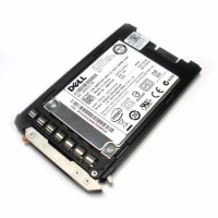 Schijf SSD gewijd voor de server DELL 800GBGB 1.8" SATA 6Gb/s WCK0G gebruikt