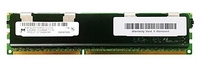 RAM-geheugen 1x 8GB Micron ECC REGISTERED DDR3 1066MHz PC3-8500 RDIMM | MT36JSZF1G72PDZ-1G1