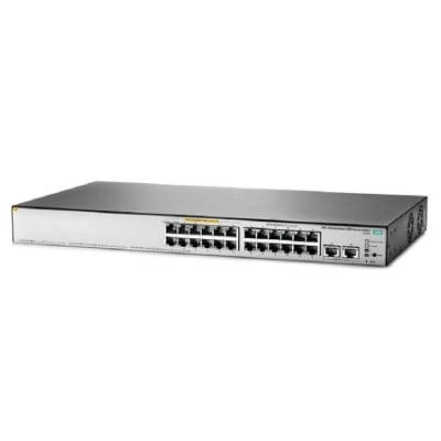 Schakelaar HPE JL172A 26x 10/100/1000 185 W PoE+