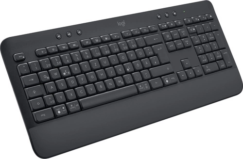 Draadloze toetsenbord Logitech Signature K650 QWERTZ