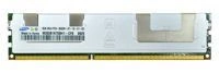 RAM-geheugen 1x 8GB Samsung ECC REGISTERED DDR3 1066MHz PC3-8500 RDIMM | M393B1K70BH1-CF8