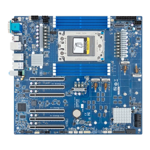 Moederbord Gigabyte MH53-G40 sTR5 E-ATX | 9MH53G40MR-000