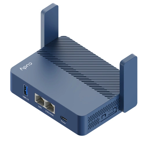 Router Cudy TR3000 1x 1Gb 2402 Mbps