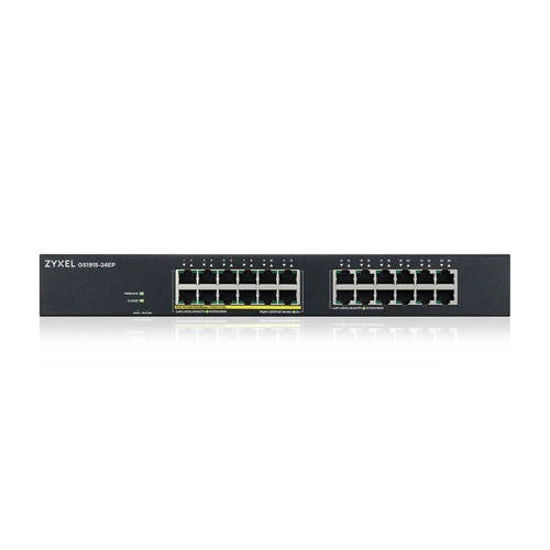 Schakelaar Zyxel GS1915-24EP-EU0101F 24x 1Gb 130W PoE+
