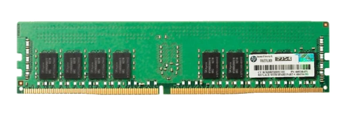 RAM-geheugen 1x 8GB HP Proliant & Workstation DDR4 1Rx8 2400MHz ECC UNBUFFERED | 934797-001