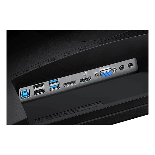 Monitoren 23.8" Samsung LS24R650FDUXEN SR650 1920 x 1080 Full HD 75Hz schermmatrix IPS