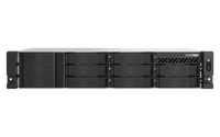 NAS-server QNAP TS-855eU-RP-8G 8x SSD | HDD SATA 8GB RAM