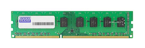 RAM-geheugen 1x 4GB GoodRAM ECC UNBUFFERED DDR3 1066MHz PC3-8500 UDIMM | W-AMP10664G