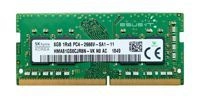 RAM-geheugen 1x 8GB Hynix SO-DIMM DDR4 2666MHz PC4-21300 | HMA81GS6CJR8N-VKN0