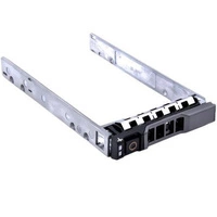 Beugel voor schijf 2.5'' SAS/SATA Hot-Swap gewijd voor Dell | F830C