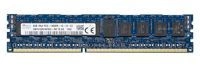 RAM-geheugen 1x 8GB Hynix ECC REGISTERED DDR3 1866MHz PC3-14900 RDIMM | HMT41GR7AFR4C-RD