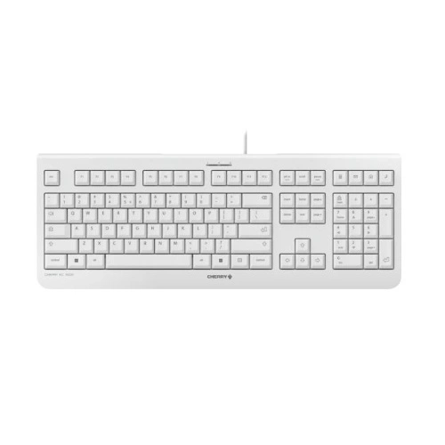 Bedraad toetsenbord Cherry KC 1000 AZERTY (BE)